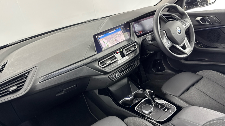 BMW 1 Series 118i Sport 5dr Step Auto Petrol Hatchback